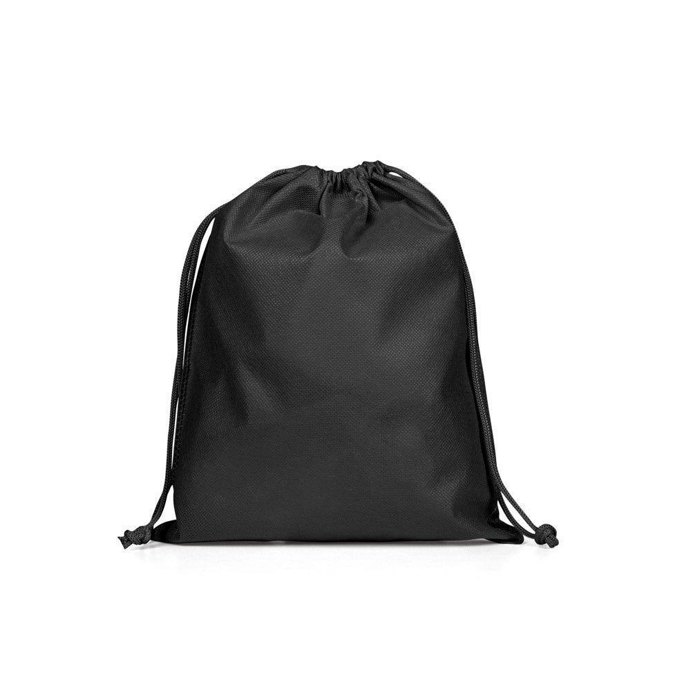 GIFT BAG M. Mittelgroßer heißversiegelter Vliesbeutel (60 g/m²) – zusätzliche Ansicht