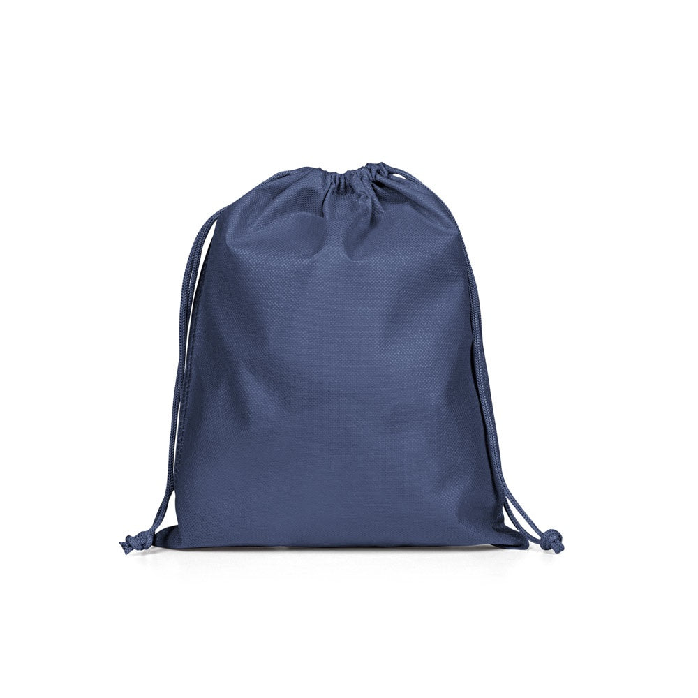 GIFT BAG M. Mittelgroßer heißversiegelter Vliesbeutel (60 g/m²) – zusätzliche Ansicht