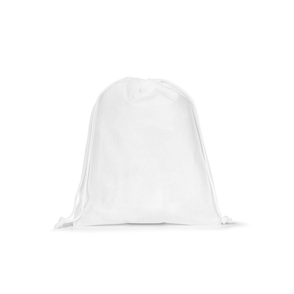 GIFT BAG M. Mittelgroßer heißversiegelter Vliesbeutel (60 g/m²)
