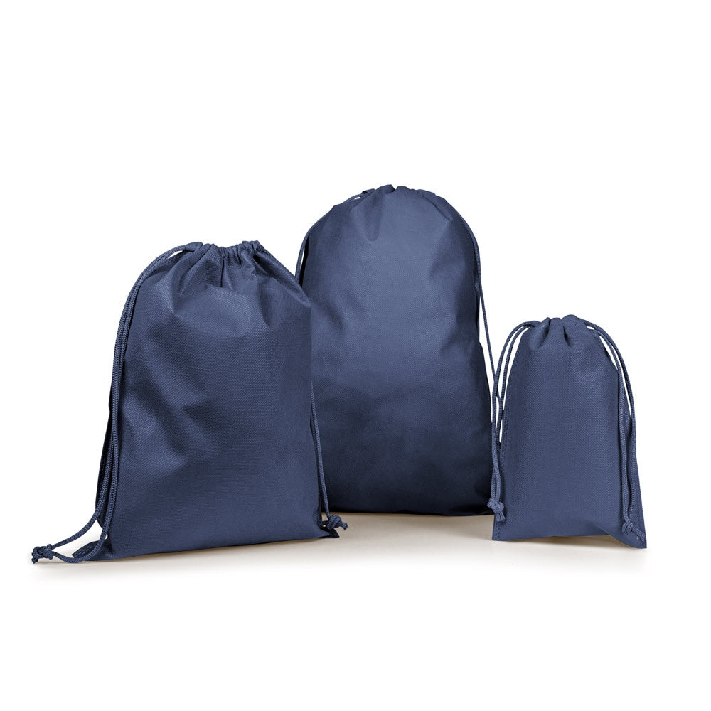 GIFT BAG L. Großer heißversiegelter Vliesbeutel (60 g/m²) – zusätzliche Ansicht