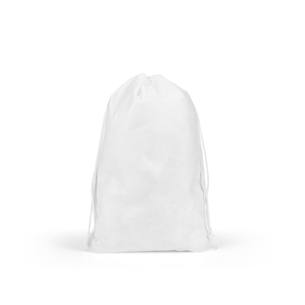 GIFT BAG L. Großer heißversiegelter Vliesbeutel (60 g/m²)