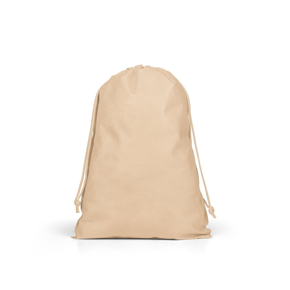 GIFT BAG L. Großer heißversiegelter Vliesbeutel (60 g/m²)