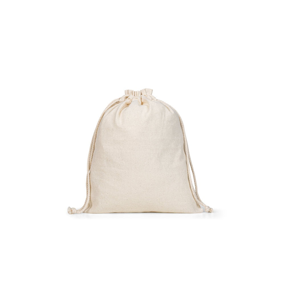 GIFTWRAP M. Mittelgroße Tasche, 100 % Baumwolle (120 g/m²) – zusätzliche Ansicht
