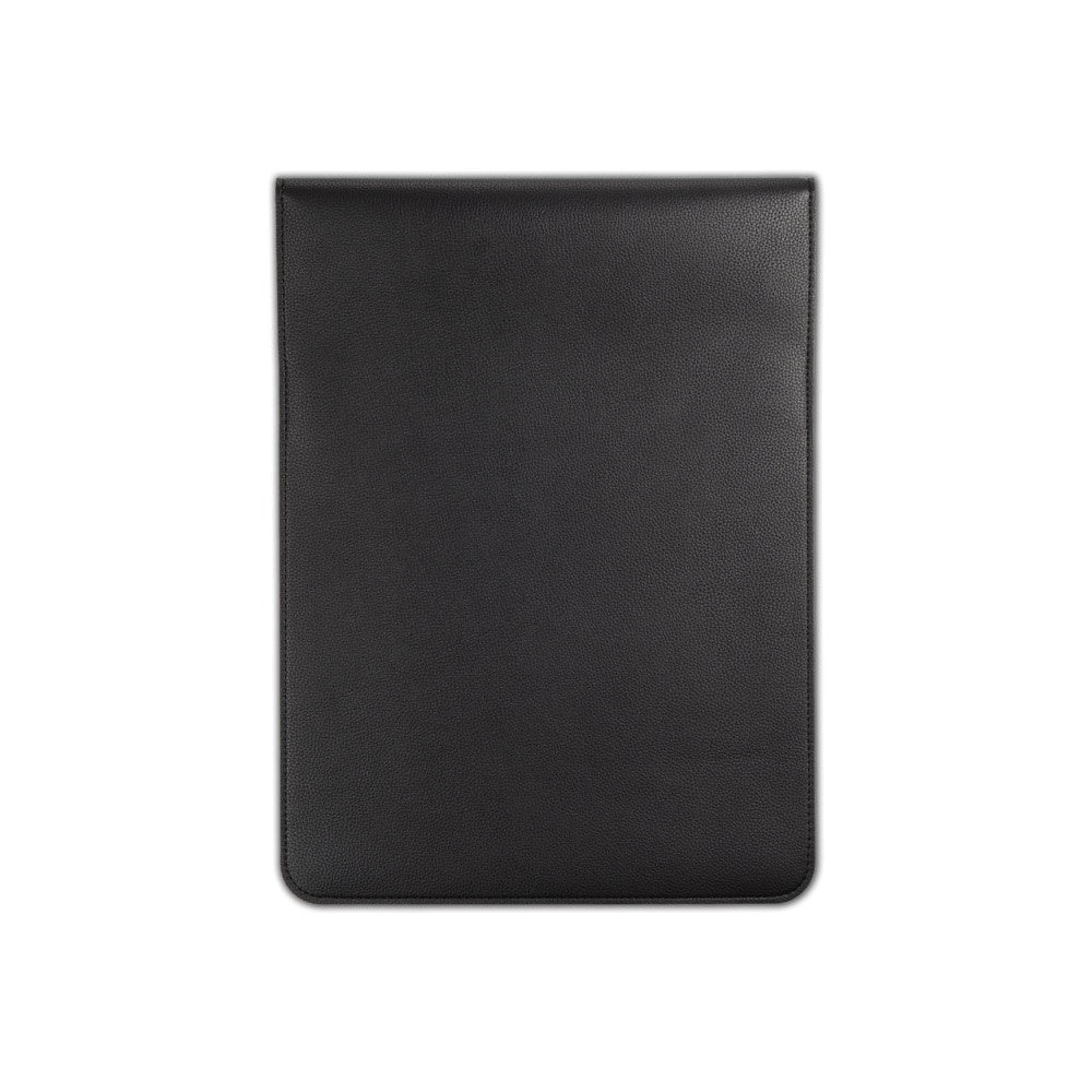 VENTURE NOTEBOOK. PU-Schutzhülle für Notizbücher bis 14 Zoll – zusätzliche Ansicht