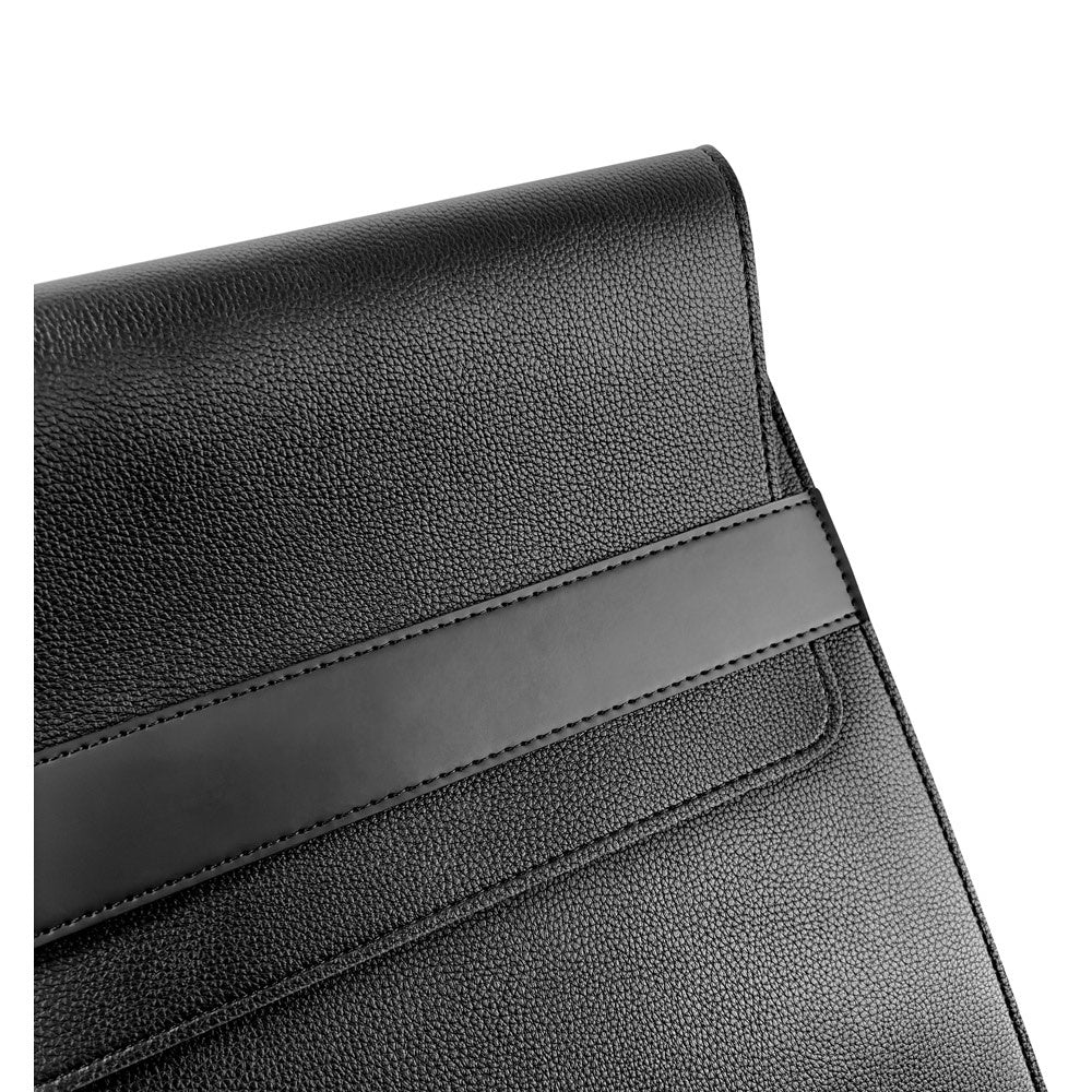 VENTURE NOTEBOOK. PU-Schutzhülle für Notizbücher bis 14 Zoll – zusätzliche Ansicht