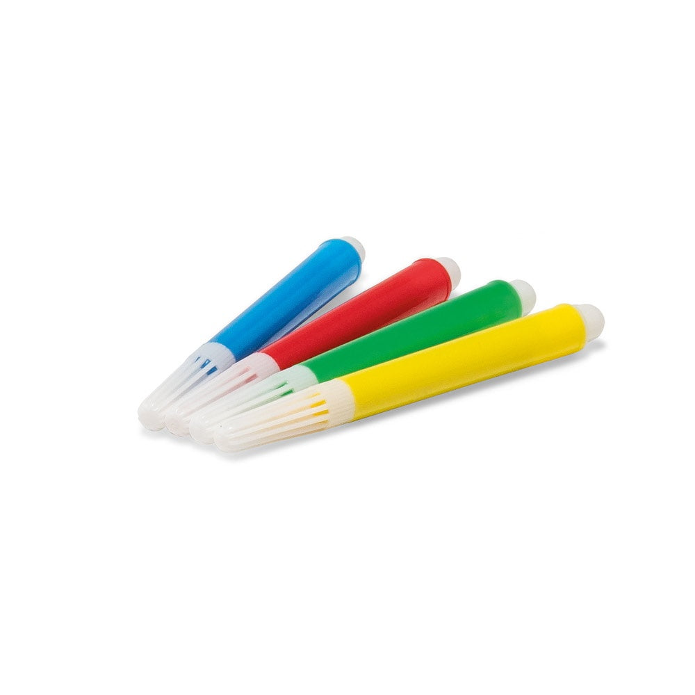DRAWS. Kinder-Kordelbeutel zum Ausmalen (80 g/m²) – zusätzliche Ansicht