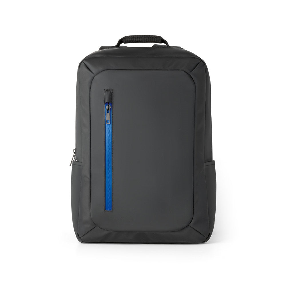 OSASCO. Rucksack aus hochdichtem, 600D recyceltes Polyester für Laptop 15" – zusätzliche Ansicht