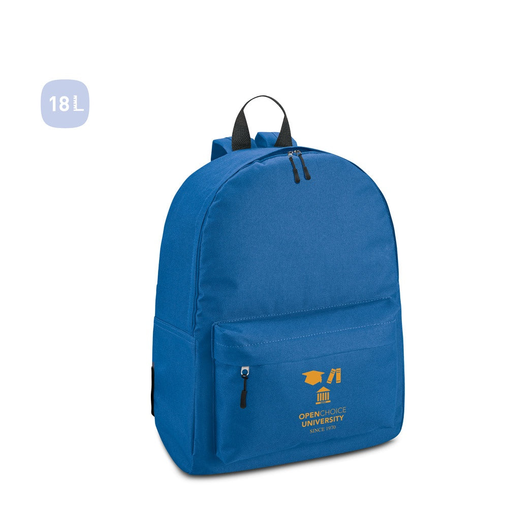 BERNA. Rucksack aus 600D Polyester