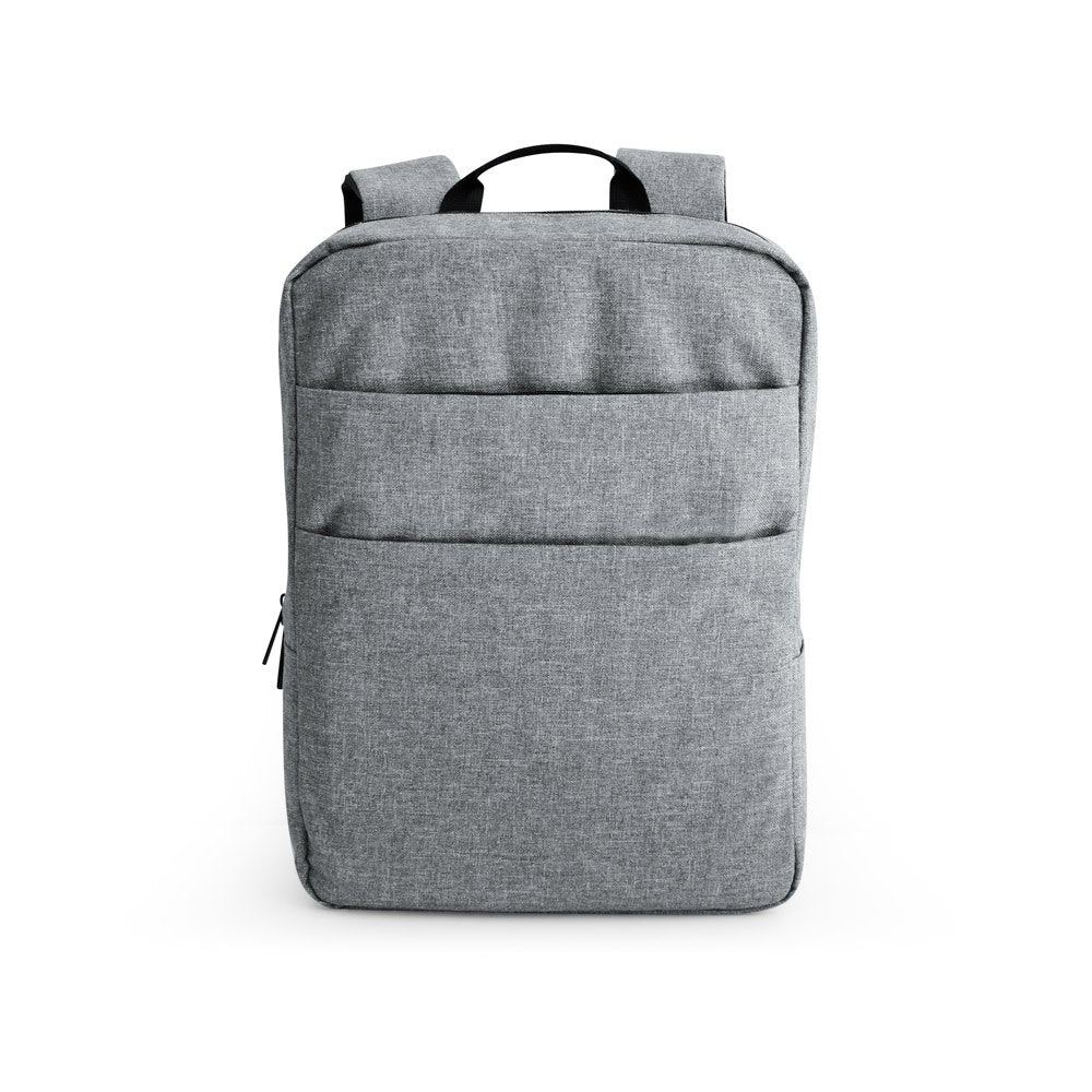 GRAPHS BPACK. Laptop Rucksack aus 600D Polyester mit gefüttertem 15'6" – zusätzliche Ansicht
