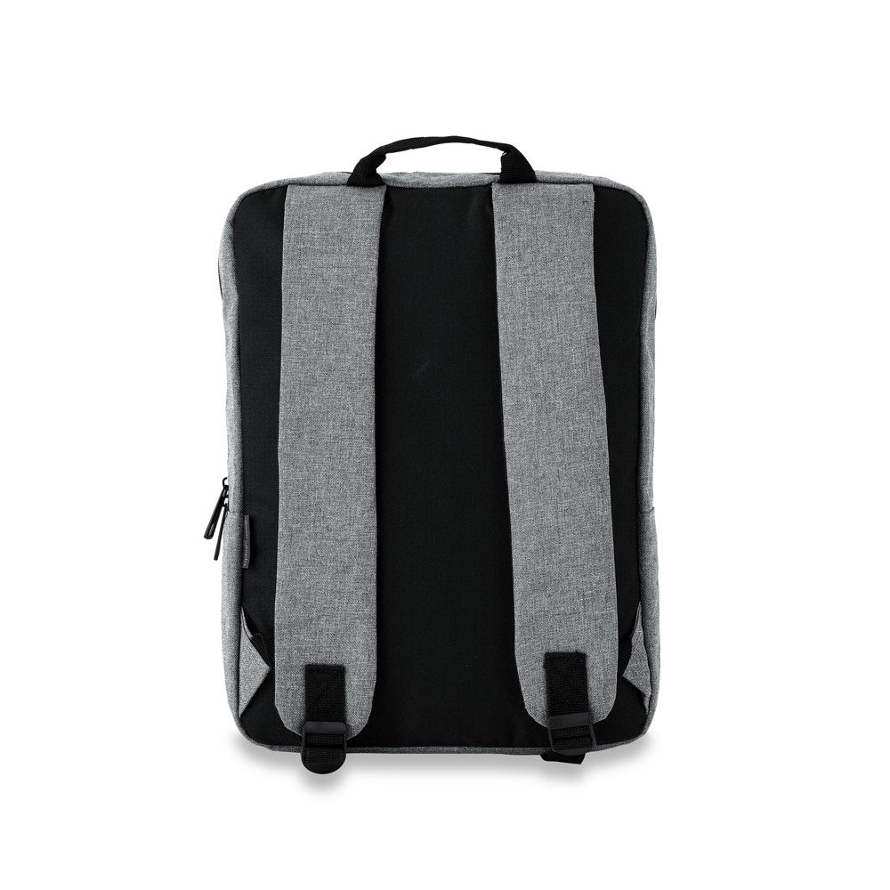 GRAPHS BPACK. Laptop Rucksack aus 600D Polyester mit gefüttertem 15'6" – zusätzliche Ansicht