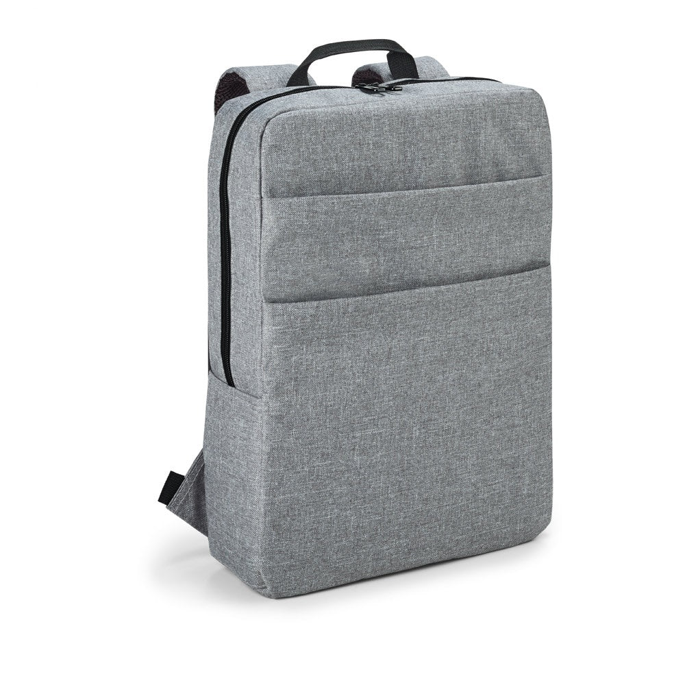 GRAPHS BPACK. Laptop Rucksack aus 600D Polyester mit gefüttertem 15'6" – zusätzliche Ansicht