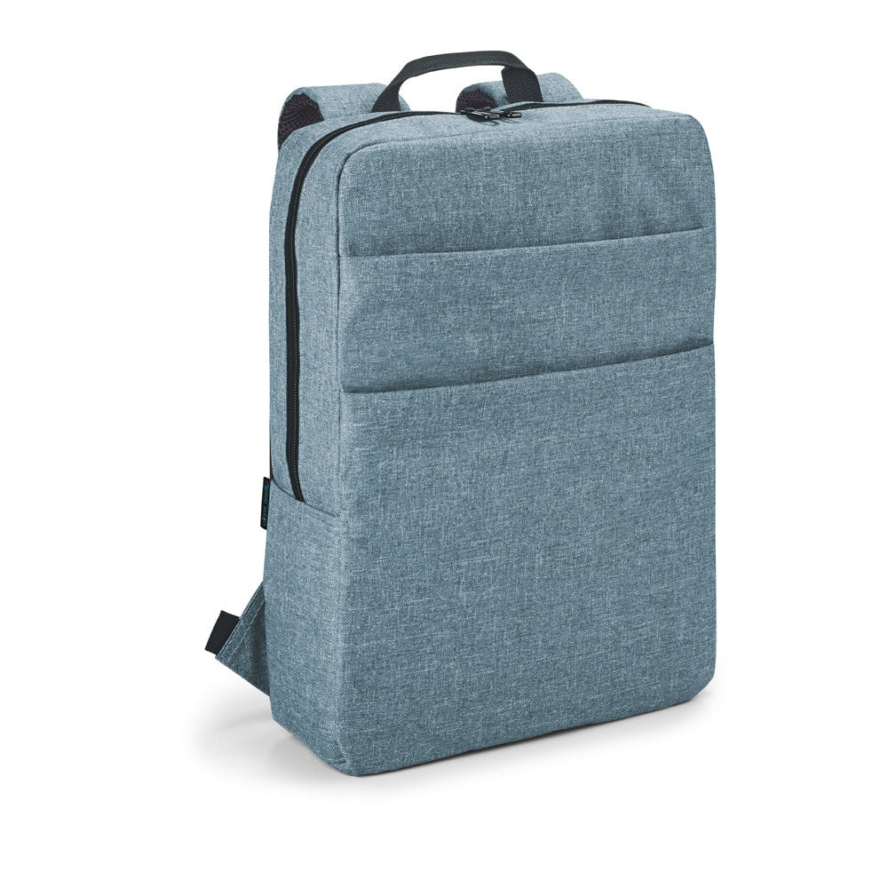 GRAPHS BPACK. Laptop Rucksack aus 600D Polyester mit gefüttertem 15'6" – zusätzliche Ansicht