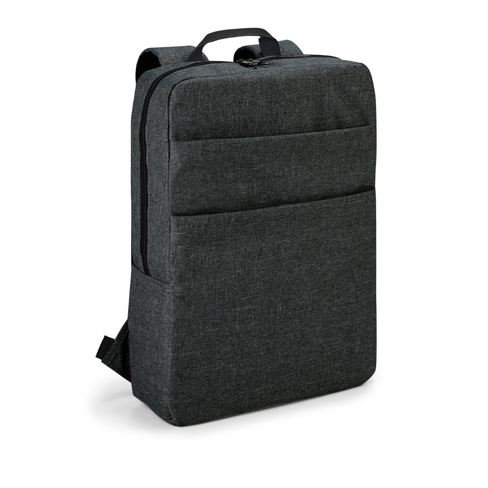 GRAPHS BPACK. Laptop Rucksack aus 600D Polyester mit gefüttertem 15'6" – zusätzliche Ansicht