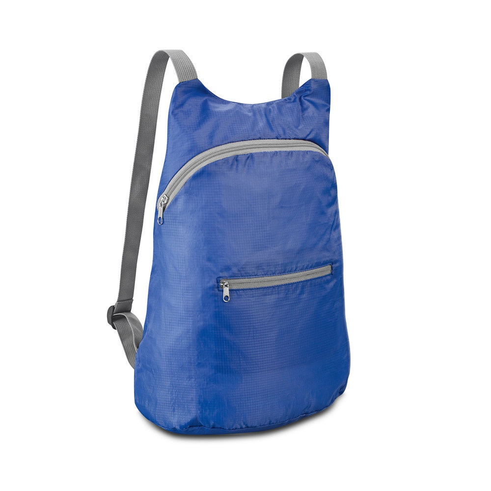 BARCELONA. Faltbarer Rucksack aus 210D Ripstop Polyester