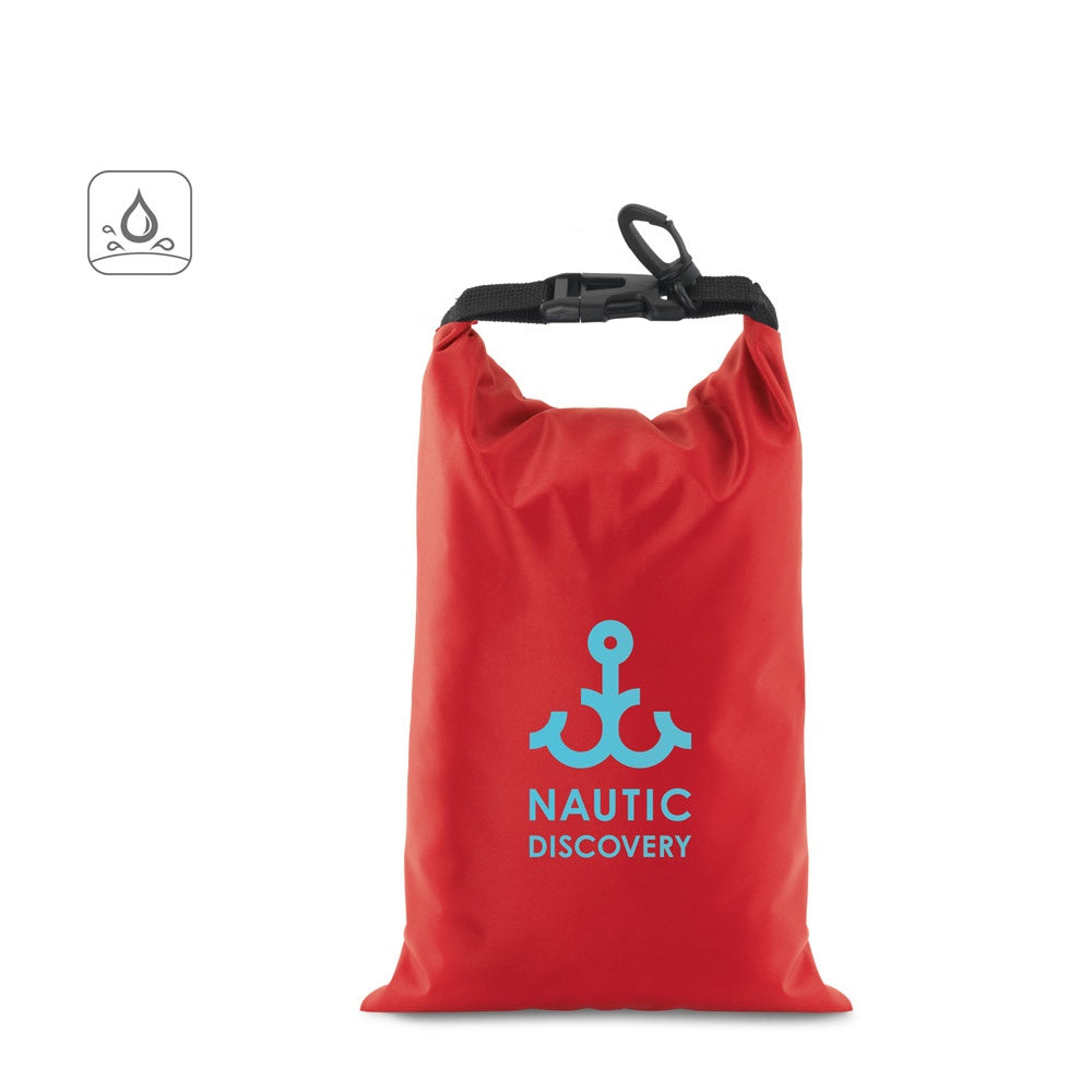 PURUS. Wasserdichter Rucksack aus Plane