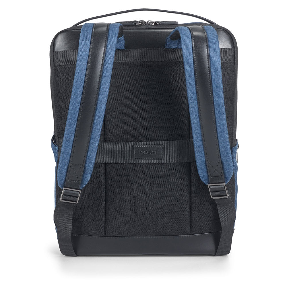 MOTION BACKPACK. Rucksack aus 600D Twill-Polyester und PU – zusätzliche Ansicht