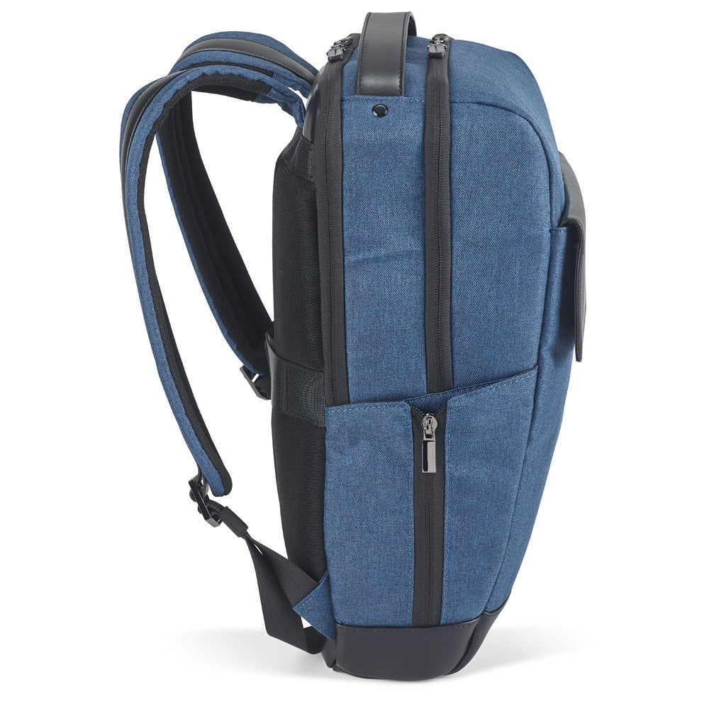 MOTION BACKPACK. Rucksack aus 600D Twill-Polyester und PU – zusätzliche Ansicht
