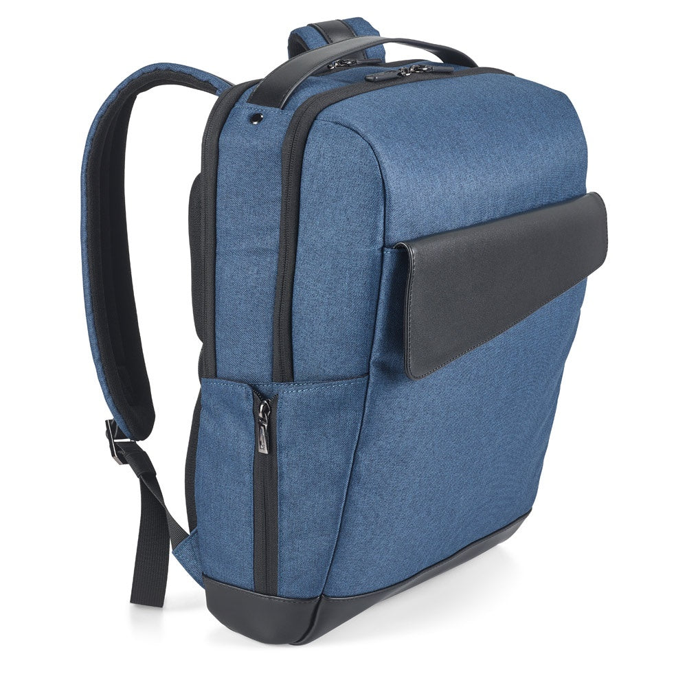 MOTION BACKPACK. Rucksack aus 600D Twill-Polyester und PU – zusätzliche Ansicht