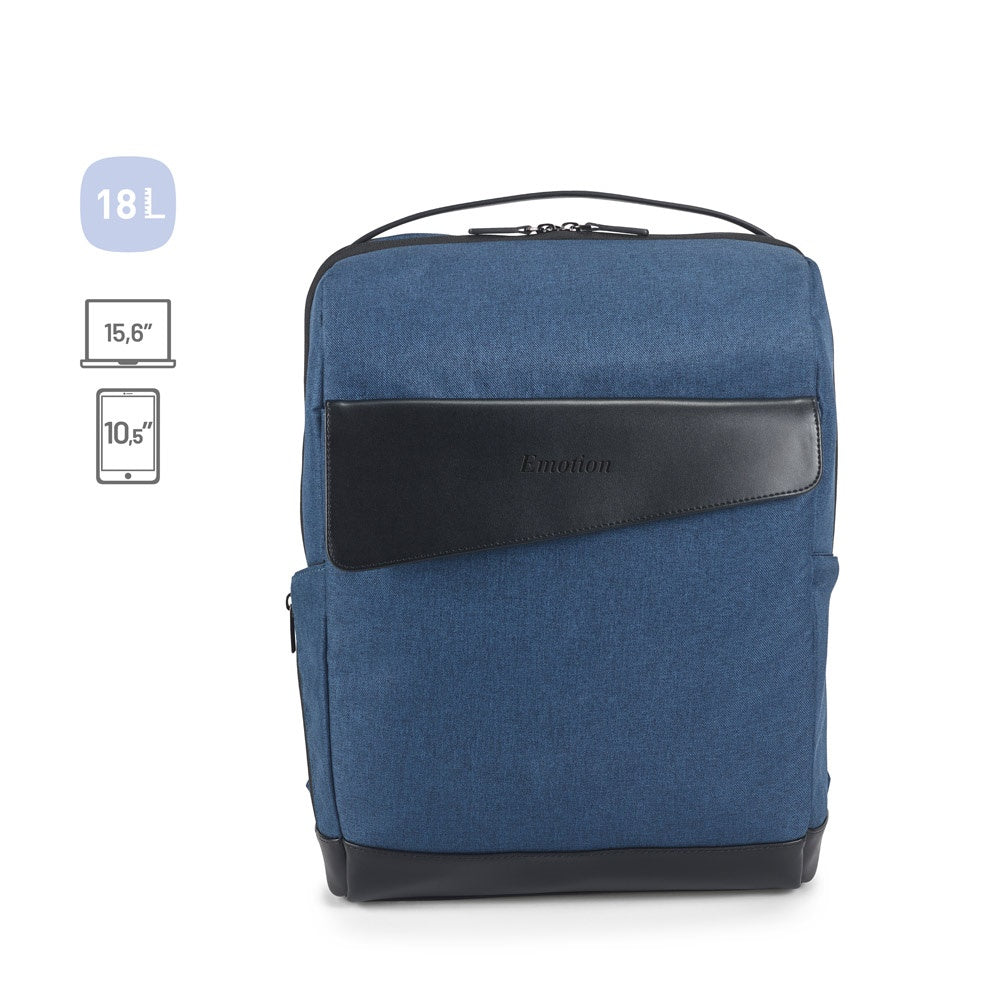 MOTION BACKPACK. Rucksack aus 600D Twill-Polyester und PU