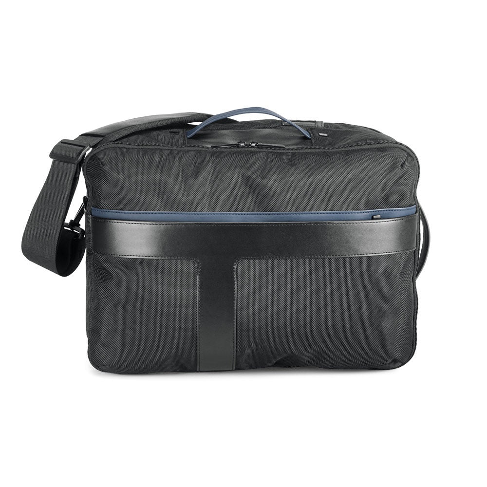 DYNAMIC BACKPACK I. 2 in 1 Laptop-Rucksack 15.6'' aus 1680D Polyester und Nylon – zusätzliche Ansicht