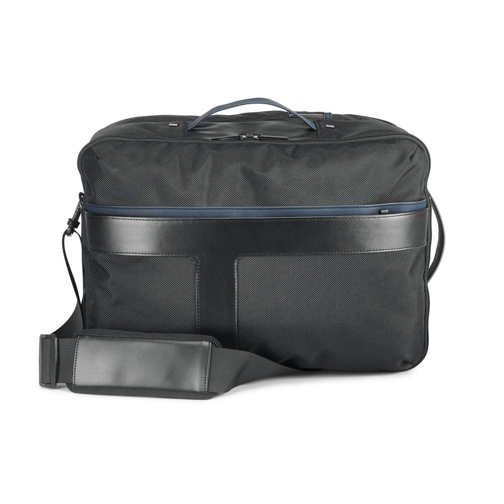 DYNAMIC BACKPACK I. 2 in 1 Laptop-Rucksack 15.6'' aus 1680D Polyester und Nylon – zusätzliche Ansicht