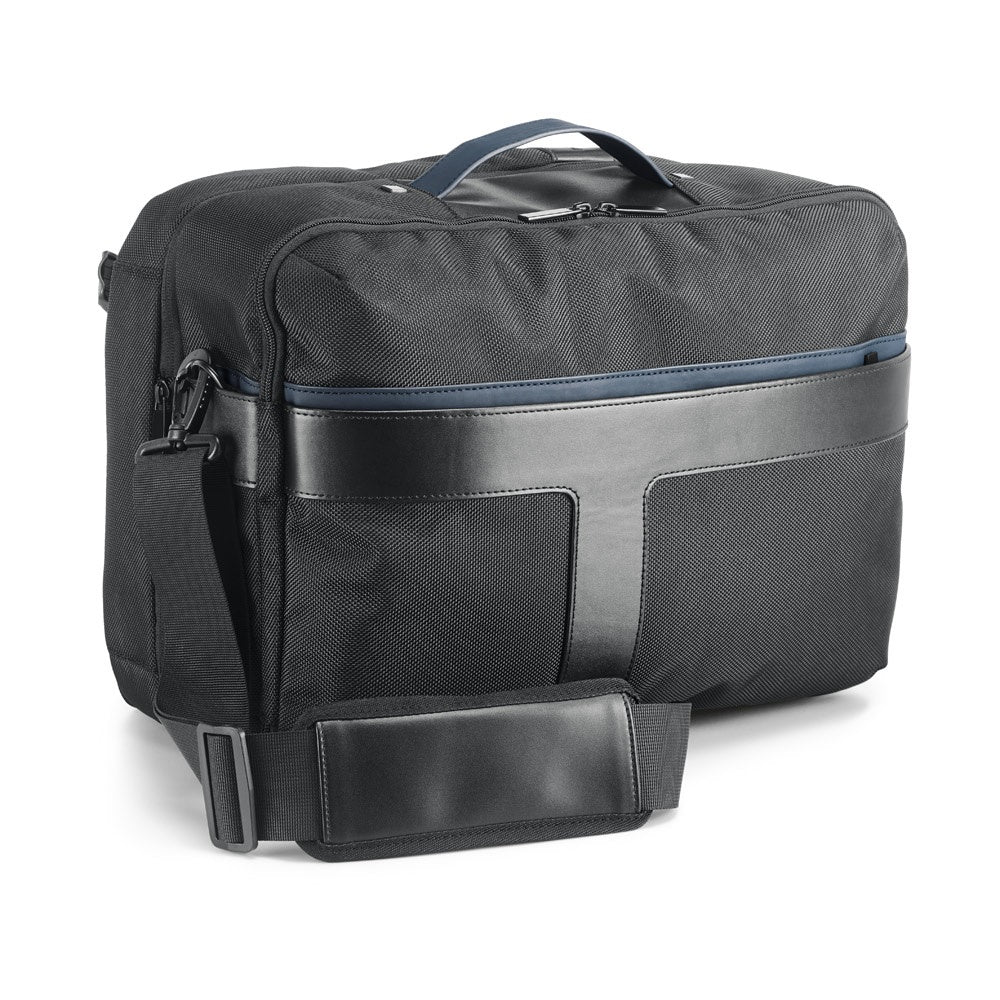 DYNAMIC BACKPACK I. 2 in 1 Laptop-Rucksack 15.6'' aus 1680D Polyester und Nylon – zusätzliche Ansicht