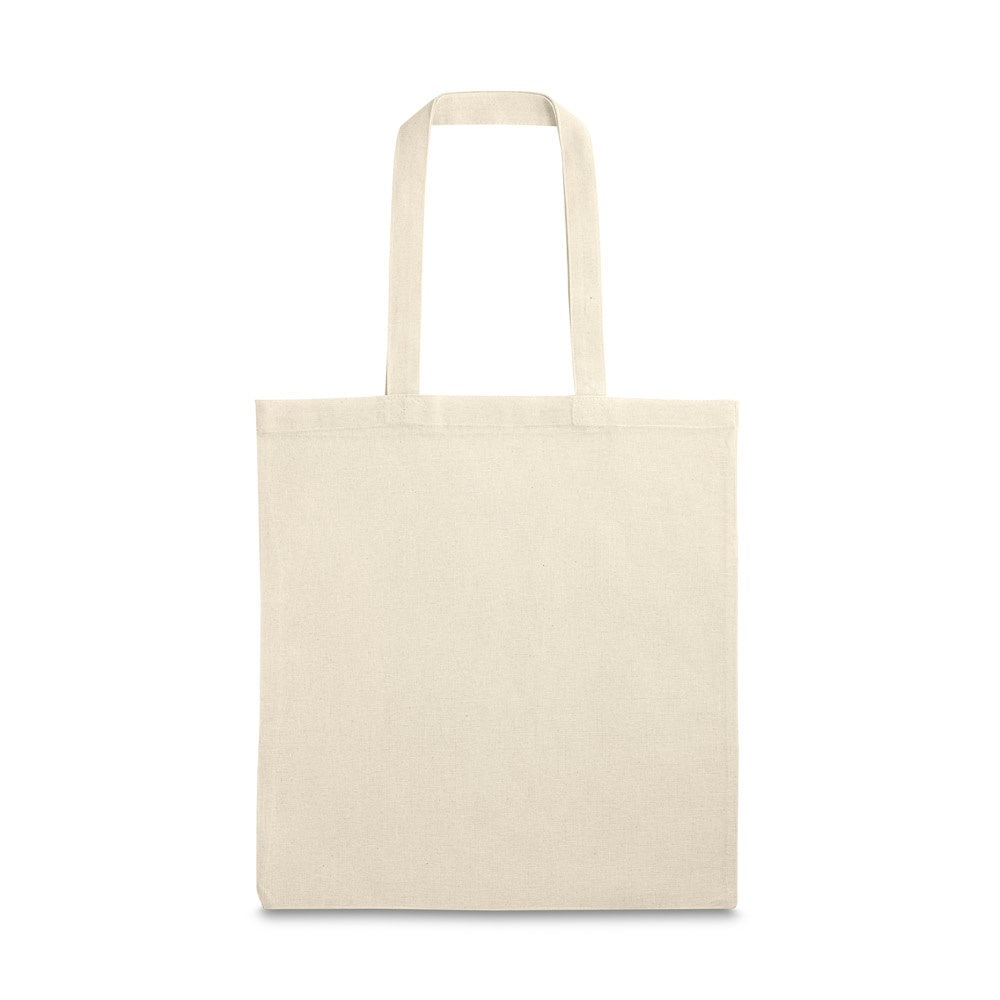 BONDI. Tragetasche aus 100% Baumwolle (140 g/m²) – zusätzliche Ansicht
