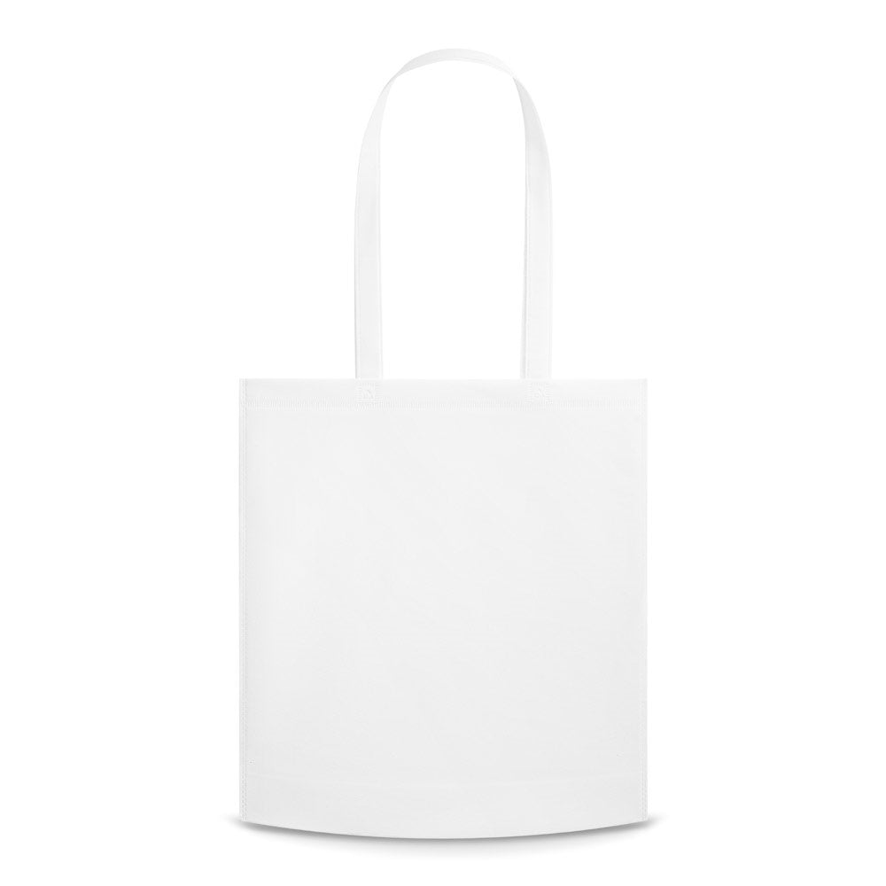 CANARY. Einkaufstasche aus Non-woven (80 g/m²) – zusätzliche Ansicht