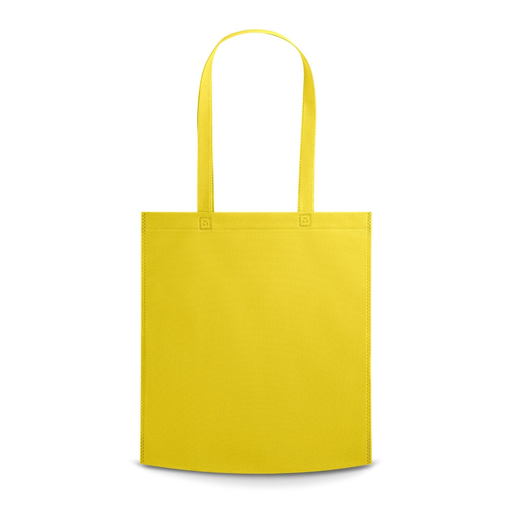 CANARY. Einkaufstasche aus Non-woven (80 g/m²) – zusätzliche Ansicht