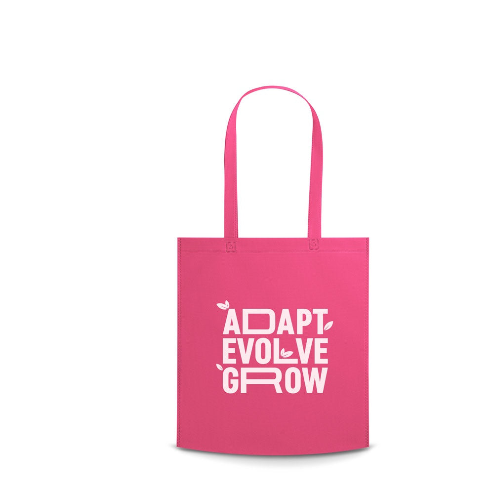 CANARY. Einkaufstasche aus Non-woven (80 g/m²)