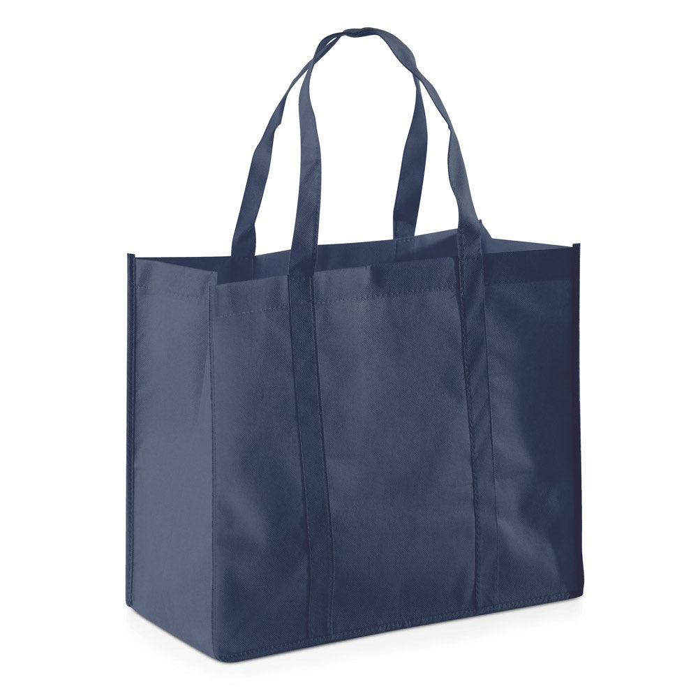 SHOPPER. Einkaufstasche aus Non-woven (80 g/m²) – zusätzliche Ansicht