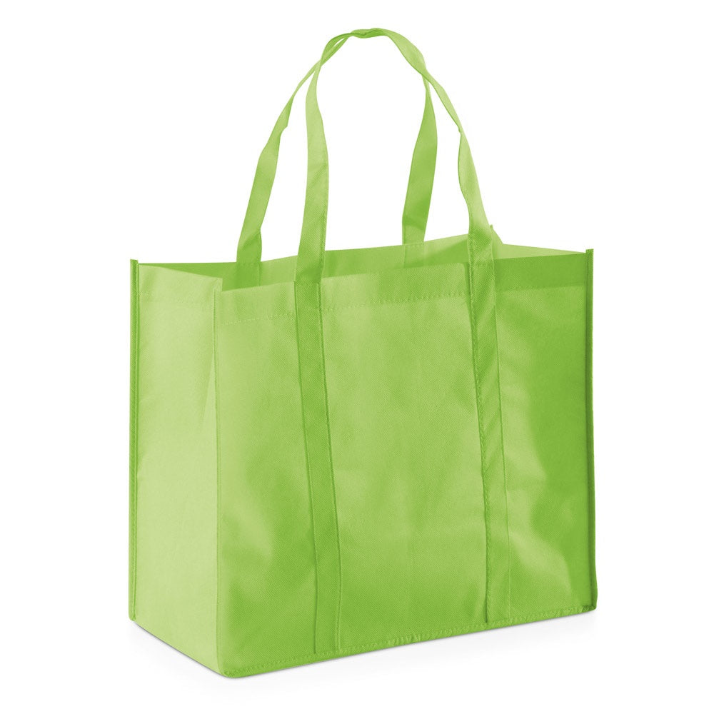 SHOPPER. Einkaufstasche aus Non-woven (80 g/m²) – zusätzliche Ansicht