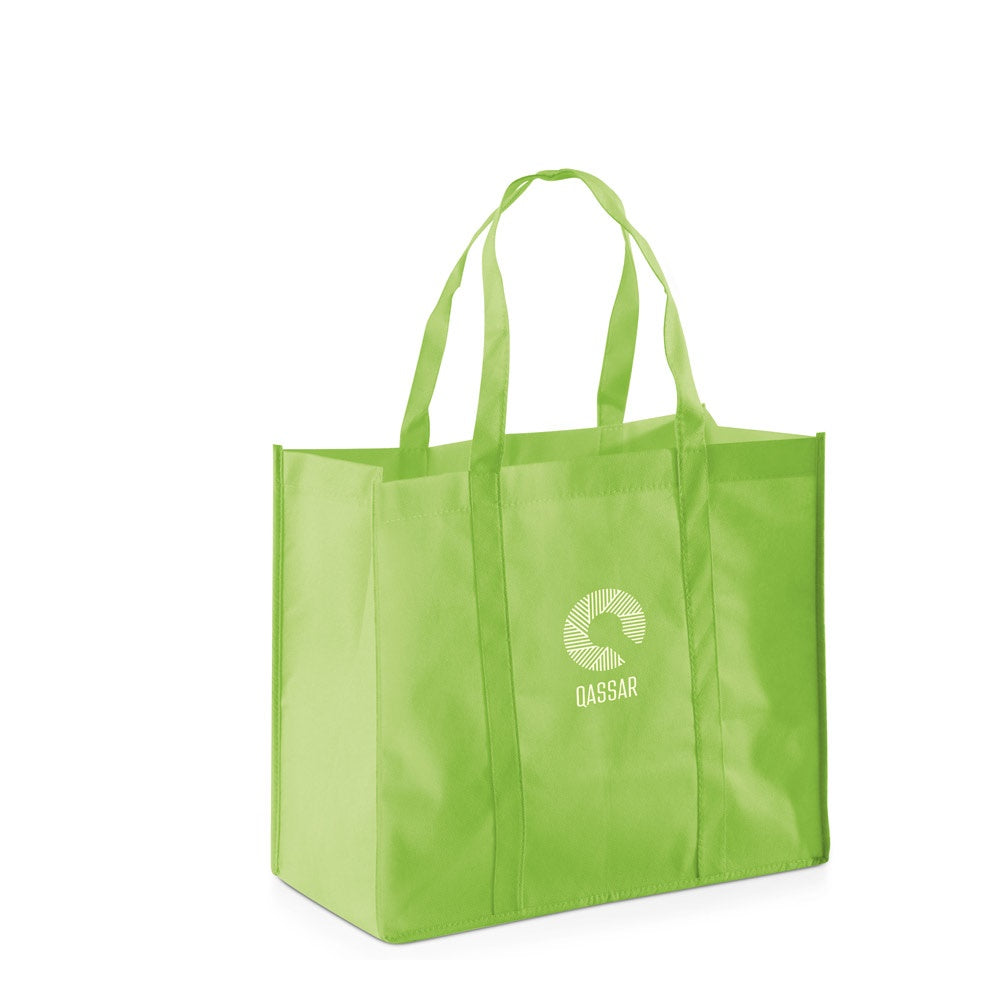 SHOPPER. Einkaufstasche aus Non-woven (80 g/m²)