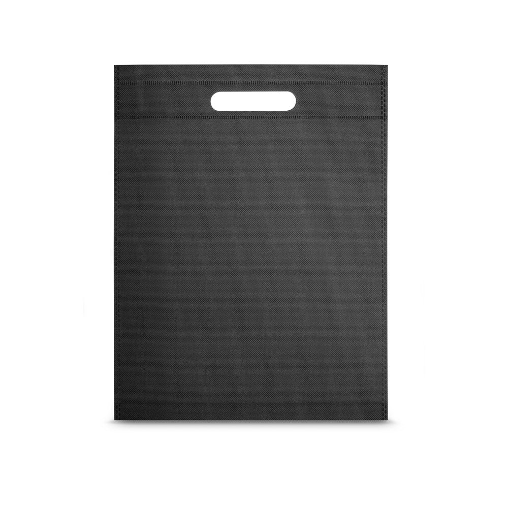 ROTERDAM. Einkaufstasche aus Non-woven (80 g/m²) – zusätzliche Ansicht