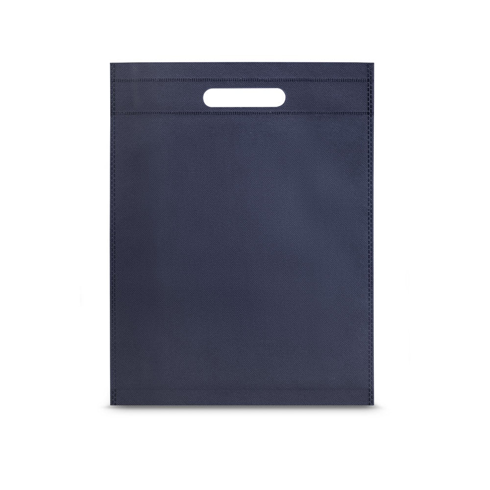 ROTERDAM. Einkaufstasche aus Non-woven (80 g/m²) – zusätzliche Ansicht