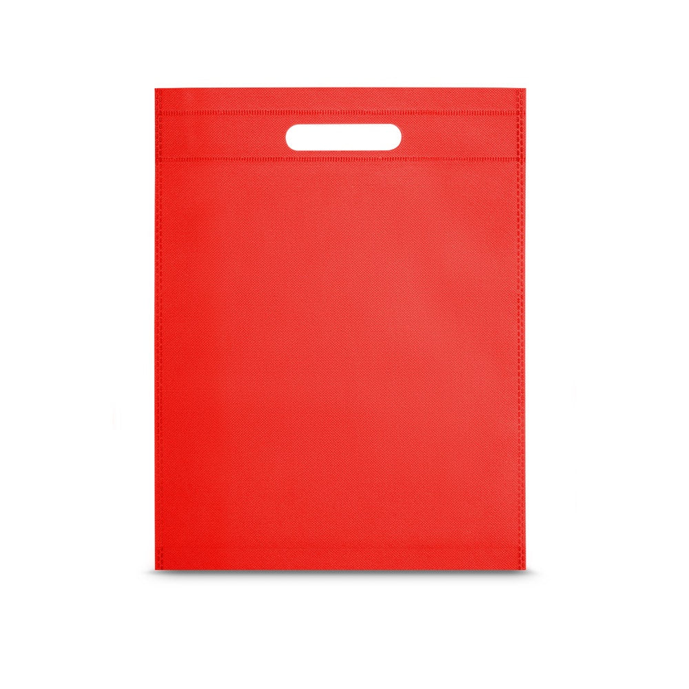 ROTERDAM. Einkaufstasche aus Non-woven (80 g/m²) – zusätzliche Ansicht