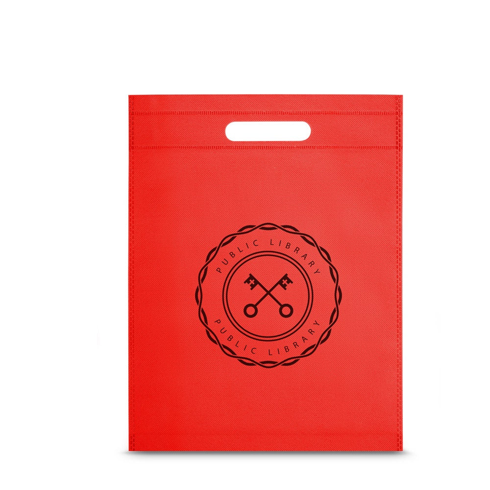 ROTERDAM. Einkaufstasche aus Non-woven (80 g/m²)