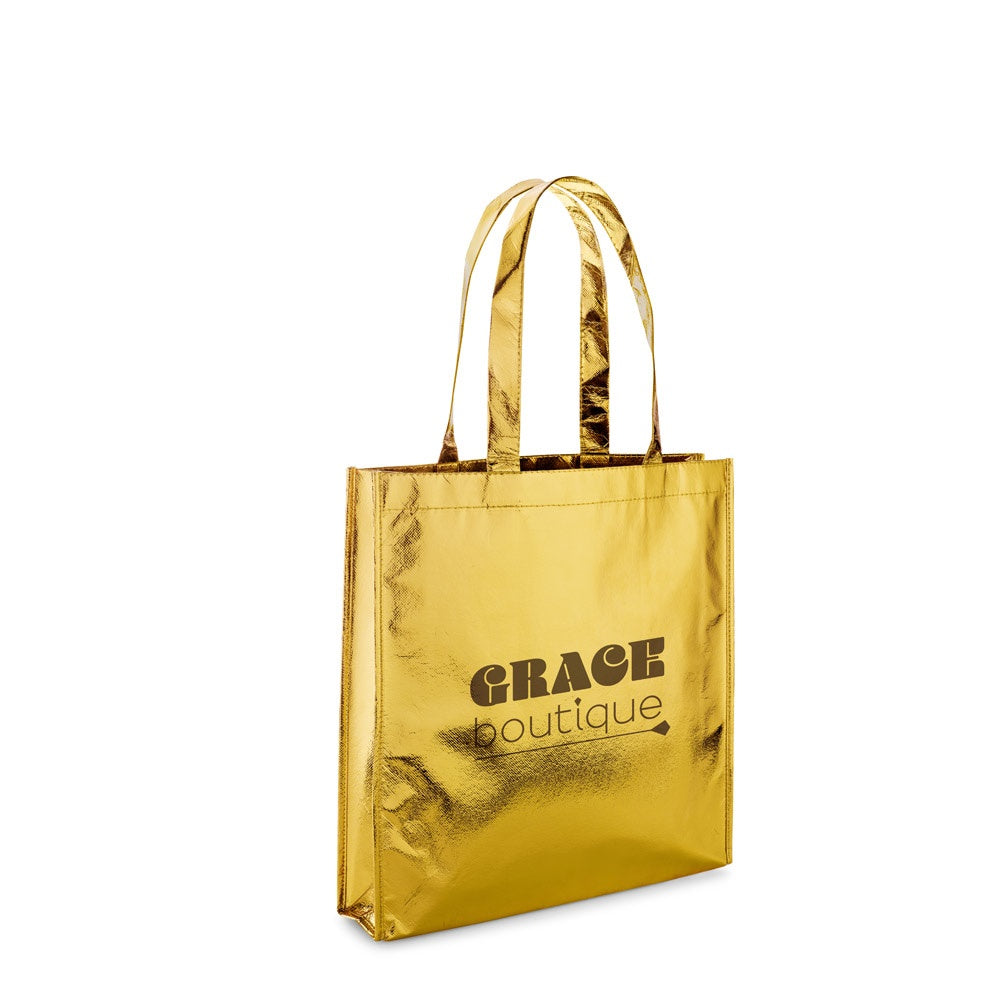 SAWGRASS. Tragetasche aus laminiertem Non-Woven (90 g/m²)