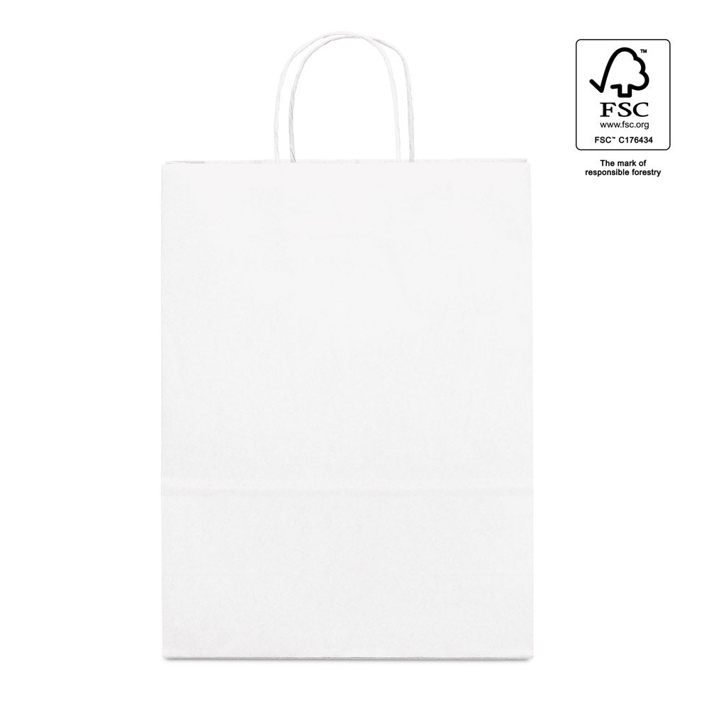 CITADEL. Tragetasche aus Kraftpapier (90 g/m²) – zusätzliche Ansicht
