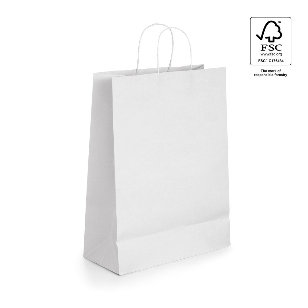 CITADEL. Tragetasche aus Kraftpapier (90 g/m²) – zusätzliche Ansicht