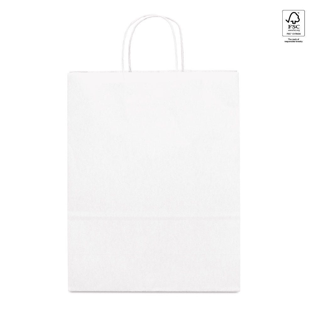 CABAZON. Tragetasche aus Kraftpapier (90 g/m²) – zusätzliche Ansicht