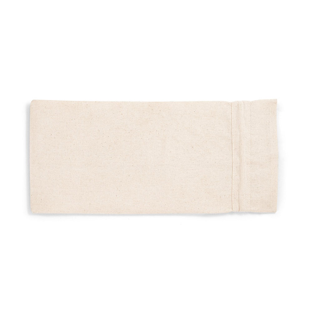 JEROME. Flaschenbeutel aus 100% Baumwolle (180 g/m²) – zusätzliche Ansicht