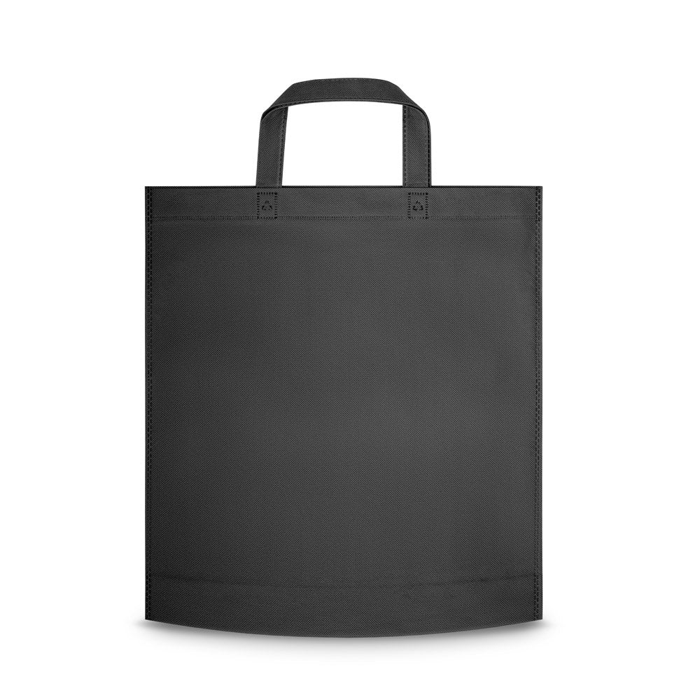 NOTTING. Einkaufstasche aus Non-woven (80 g/m²) – zusätzliche Ansicht