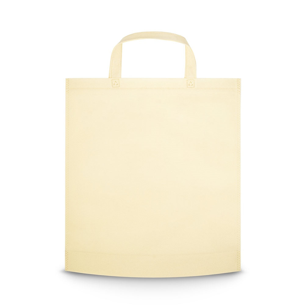 NOTTING. Einkaufstasche aus Non-woven (80 g/m²) – zusätzliche Ansicht