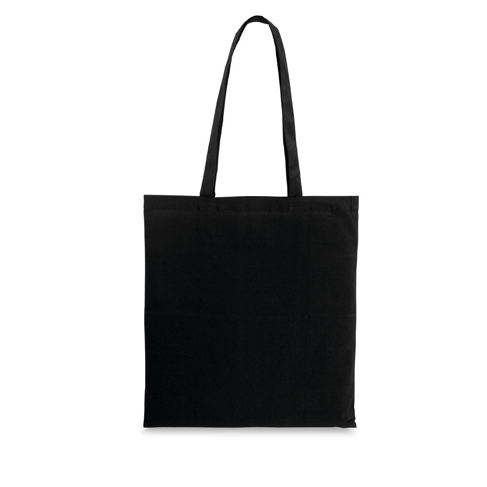 WHARF. Tragetasche aus 100% Baumwolle (100 g/m²) – zusätzliche Ansicht
