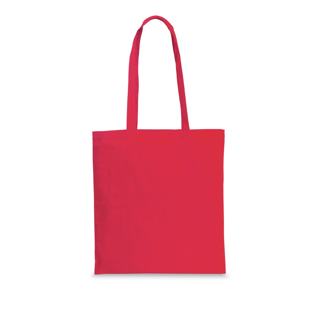 WHARF. Tragetasche aus 100% Baumwolle (100 g/m²) – zusätzliche Ansicht
