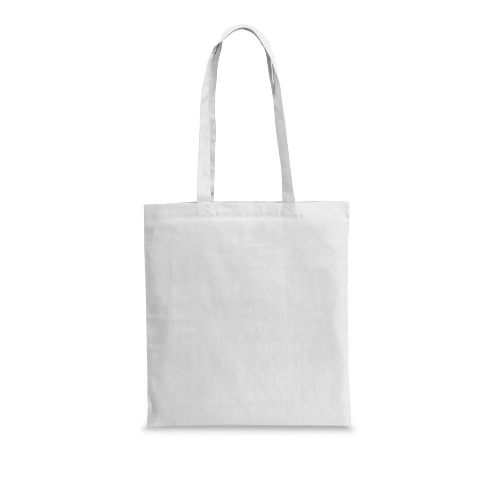 WHARF. Tragetasche aus 100% Baumwolle (100 g/m²) – zusätzliche Ansicht