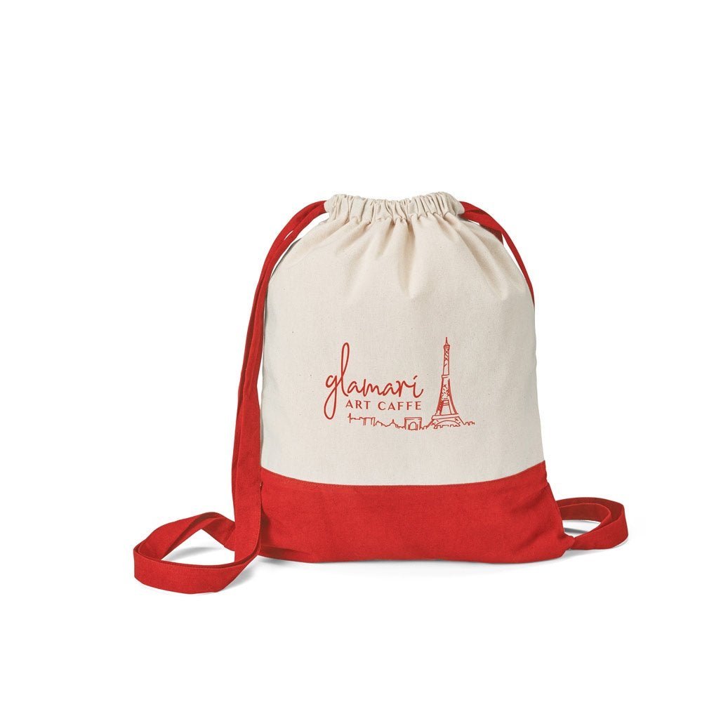 ROMFORD. Turnbeutel aus 100% Baumwolle (180 g/m²)