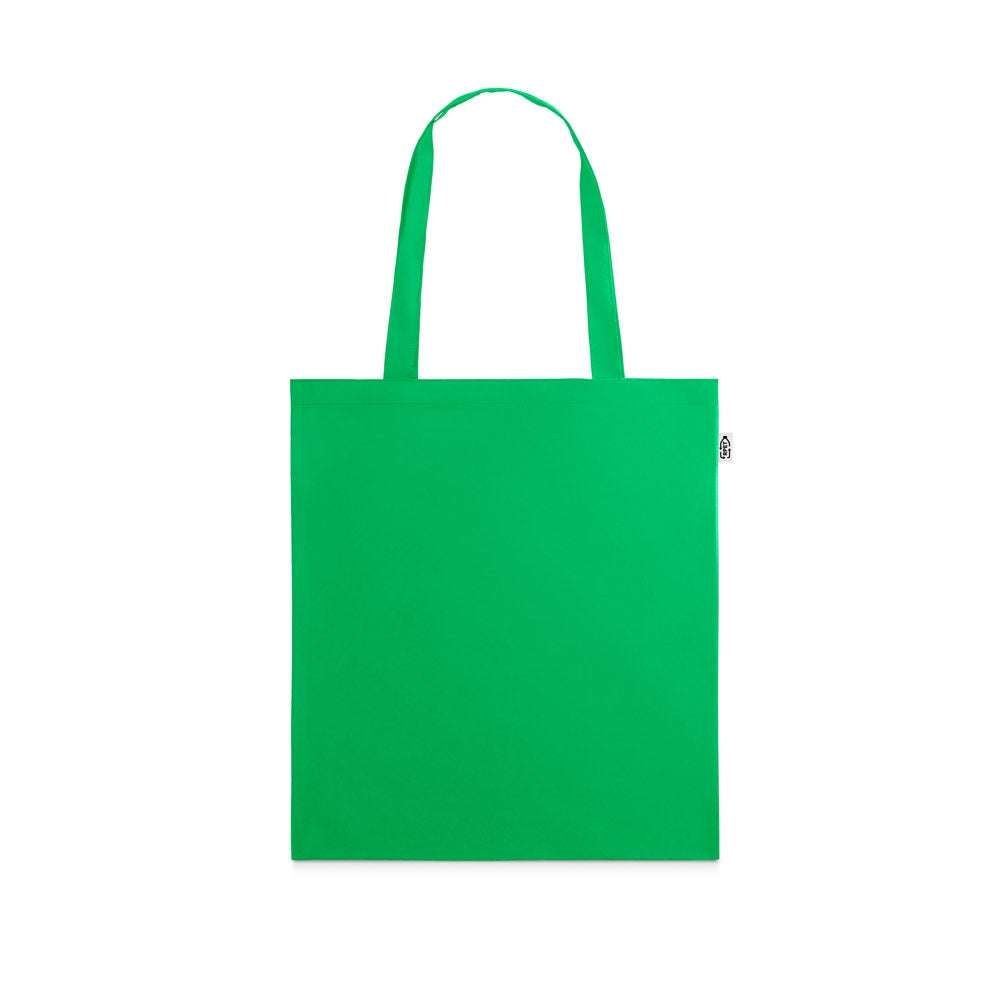 MAPUTO. Tragetasche aus 190T Polyester aus recyceltem (100% rPET) – zusätzliche Ansicht