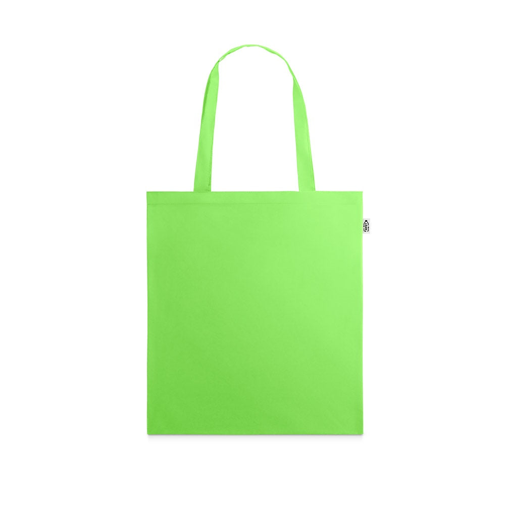 MAPUTO. Tragetasche aus 190T Polyester aus recyceltem (100% rPET)